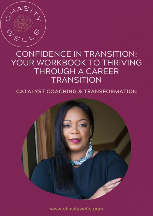 Paid Workbook: Confidence in Transition